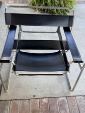 Wassily chair marcel breuer - chair,