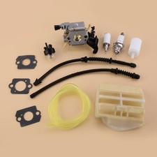 Set Vergaser passt für ZAMA C1M-EL37B JONSERED CS2250 S HUSQVARNA McCULLOCH