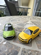 Norev VW Scirocco und IROC