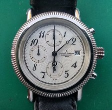 Jaques Cantino - exclusiver Chronograph