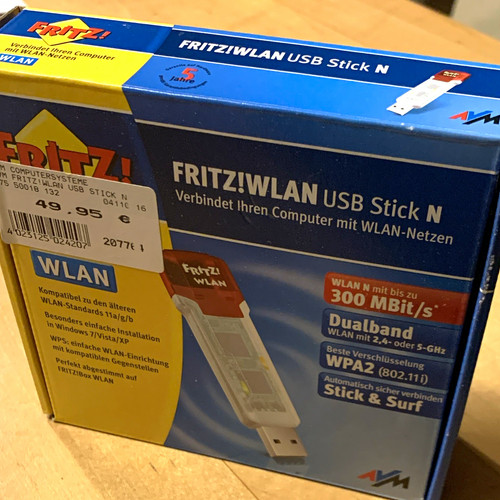 Avm fritz wlan - fritz!, fritz!wlan