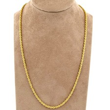 Collana in oro 18 kt 750 |