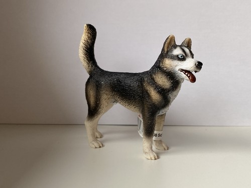 Schleich tiere husky rüde - schleich,