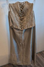 Corsage mit Rock 2tlg Set