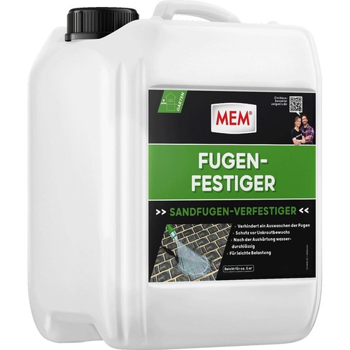 Mem fugen festiger - fugen,