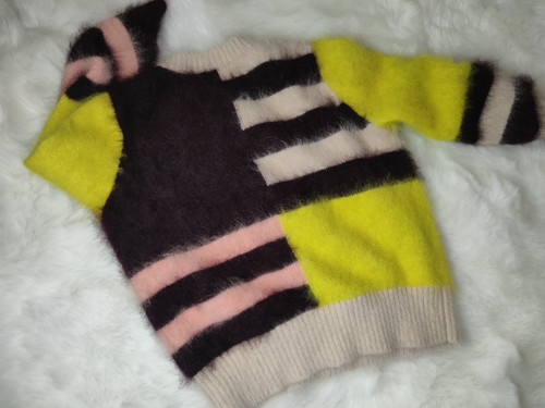 Angora pullover bellerose - angora,