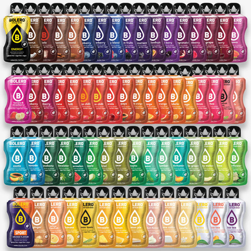 Bolero drinks 79er mix 79 - drinks, (79