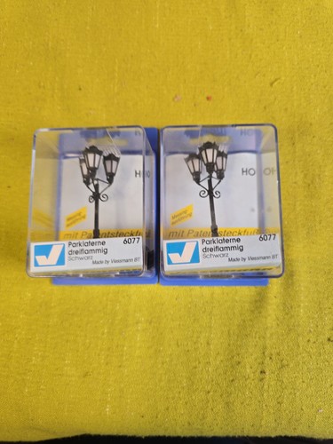 Viessmann 6077 - 2x,