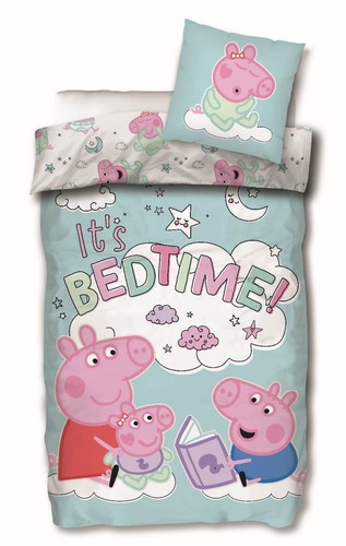 Peppa wutz bedtime - peppa, "bedtime"