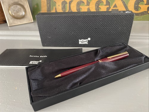 Mont blanc drehbleistift - blanc,