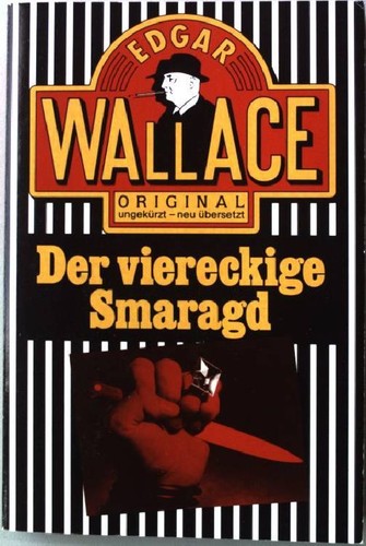 Der viereckige smaragd - viereckige,