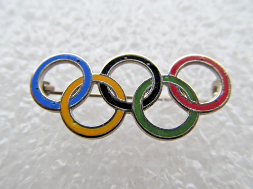 Altes abzeichen olympiade - altes,