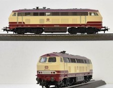 Märklin 30747 unbespielte Diesellok BR 218 mit  MFX-digital + Sound OVP