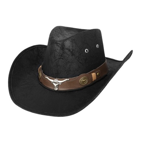 Cowboyhut wyatt deluxe - cowboyhut,