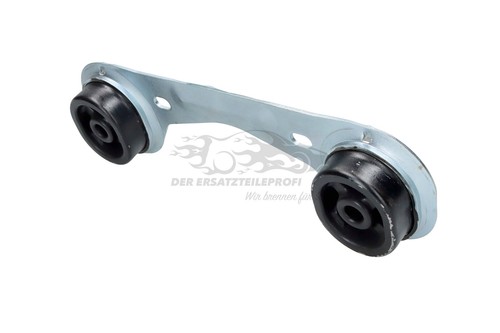 Halter abgasanlage für opel - halter,