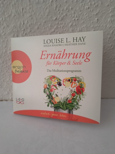 Louise hay ernährung für - louise, l.