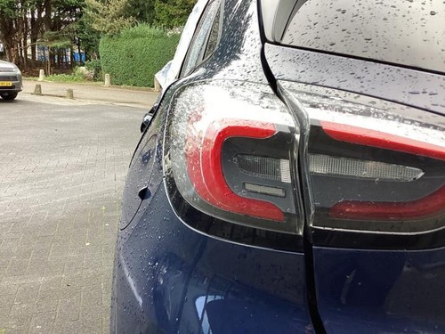 Rückleuchte links ford puma - links,