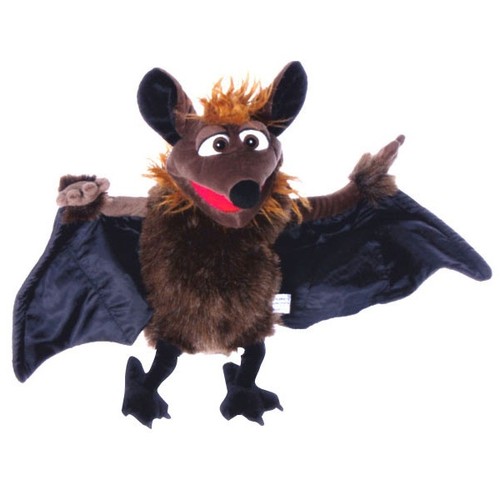 Living puppets handpuppe - living,