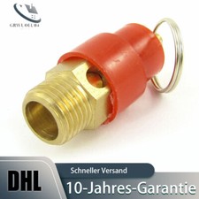 1/4" Bsp Überdruckventil