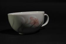 TRUE VINTAGE Teetasse Christian Seltmann Weiden Porzellan Helena rosa Blume