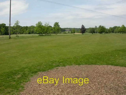 Foto 6x4 verwood golfplatz - 6x4,