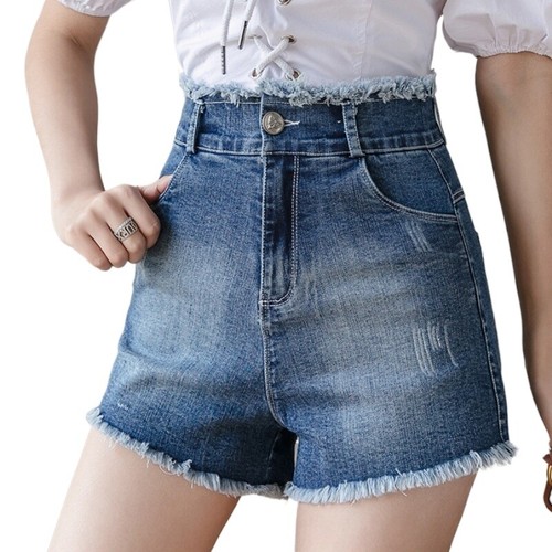 Womens denim shorts sexy - denim,