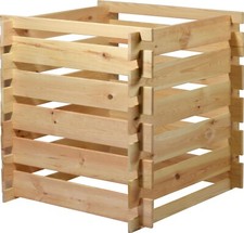 Holz-Komposter