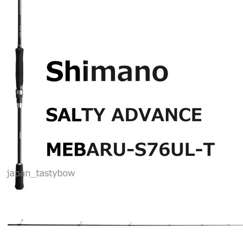 Shimano salty advance - salty,