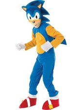 Jungen Sonic The Hedgehog