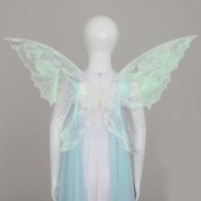 Kinder Angel Bühne Wings Schulter Shiny Niedlich Dekor Riemen Fee Geschenk Neu