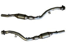 2x Katalysator AUDI A6 C5 S6 4.2 Quattro 1998 - 2005 rechts + links 4B3254500X