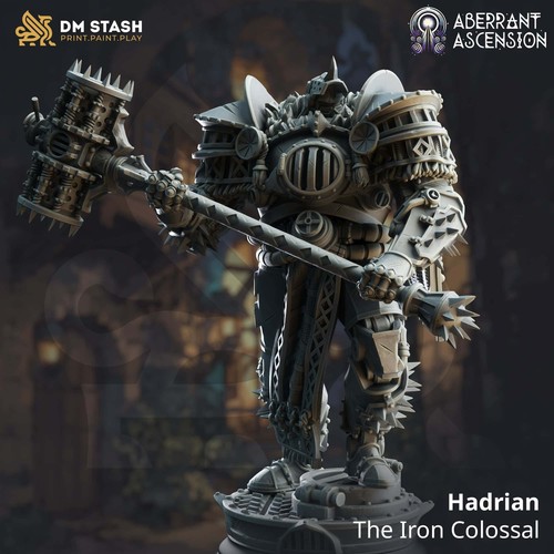 Tabletop male warrior - male,