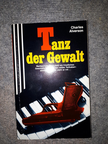 Scherz krimi 1201 - scherz, der