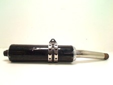 KHIK318 Auspuffrohr für KAWASAKI ZX 9 R 1994-1997 1995 gebraucht 148061