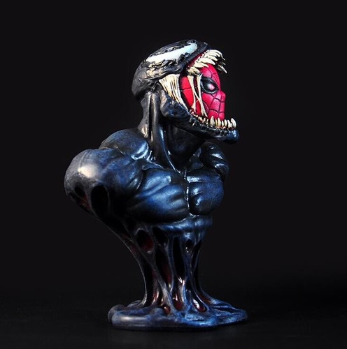 Marvel spider man venom - marvel,