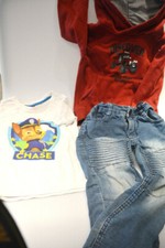 Kleidungs Packet für Jungen 3