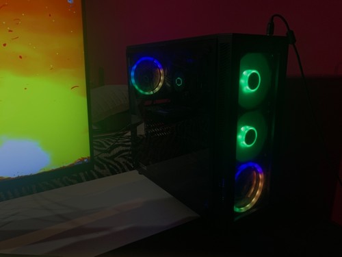 Gaming amd ryzen 5 5600x - gaming,