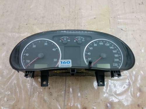 Tacho kombiinstrument polo - tacho, vw