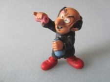 Schlümpfe Gargamel (alt!)