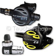 Atomic Aquatics ST1 mit
