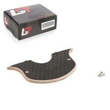 Armaturenblech Knieblech Hexagon Druck für SIMSON SCHWALBE KR 51/1 KR 51/2