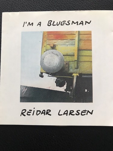 Reidar larsen i - reidar,