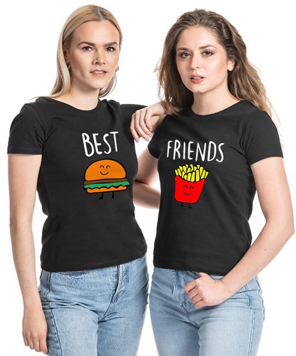 Couples shop ladies burgers - shop,