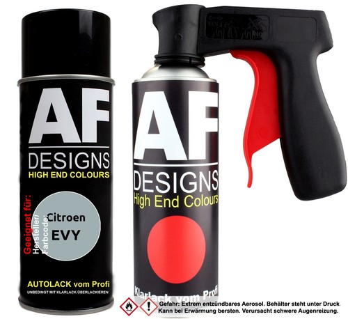 Spraydosen griff set - griff, für