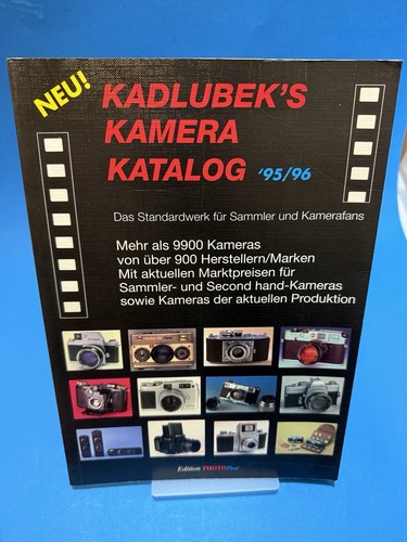 Kadlubeks kamera katalog - kadlubeks,