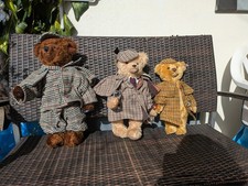 Sherlock Holmes Teddy Sammlung