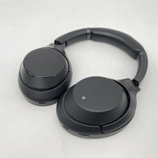 Sony WH-1000XM3 Kabellose Kopfhörer mit Geräuschunterdrückung und Mikrofon, 30 S
