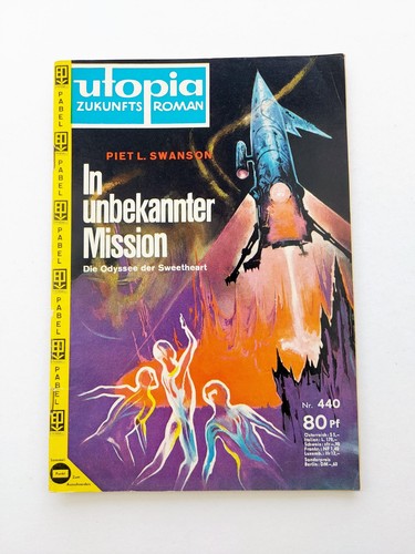 Pabel science - (1953-1968),