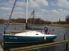 Segelboot Jeanneau Sun 2000