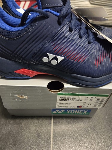 Yonex power cushion sonicage - power, 2